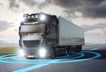 camion autonome