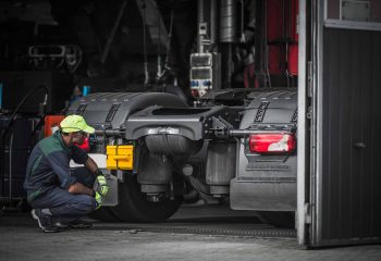 heavy truck inspection