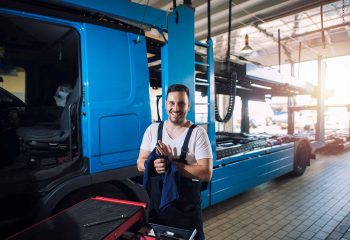 heavy truck mechanics