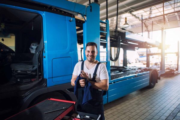 heavy truck mechanics